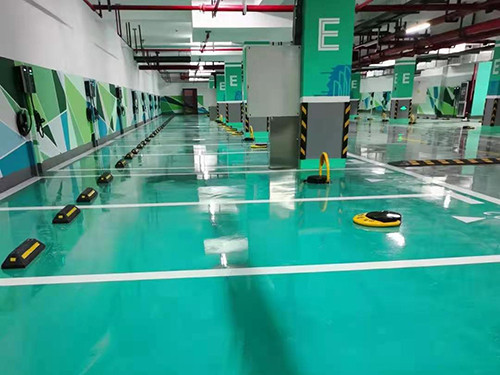車庫工程設(shè)計
